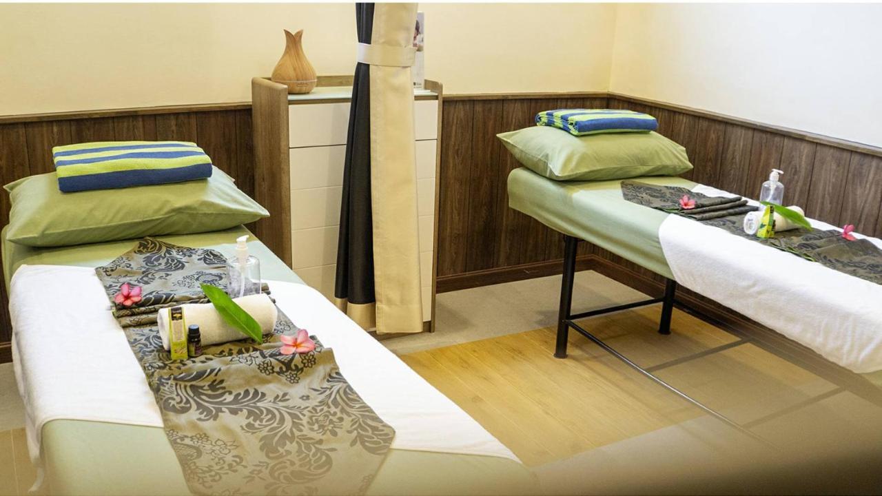 Emerald Garden International Hotel Медан Экстерьер фото